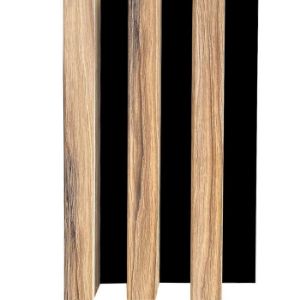 Paveikslėlis 3D MDF/HDF plokštė Ąžuolas Catania 41x190x2750