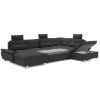 Madeiros 3 kampų sofa su miegamąja funkcija LC-2R-OT Primo 96 kairioji sofa paveikslėlis