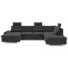 Madeiros 3 kampų sofa su miegamąja funkcija LC-2R-OT Primo 96 kairioji sofa paveikslėlis