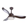 Ventiliatoriaus lempa 03610 LED 18W PL1 paveikslėlis