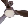Ventiliatoriaus lempa 03610 LED 18W PL1 paveikslėlis