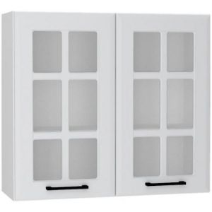 Rodyti išsamią informaciją apie Virtuvės spintelė Irma Ws80 Light Grey Matt Virtuvės spintelė Irma Ws80 Light Grey Matt paveikslėlis