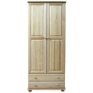 Paveikslėlis 85 cm pušies spinta