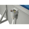 Hidriumo metalinis baseinas su priedais 5x3,60x1,20 m 56586 paveikslėlis