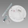 Plafond Olga LED C 12W balta CCT 03767 PL1 paveikslėlis
