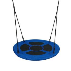 Paveikslėlis Supamasis ratas Fun blue