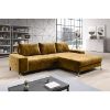 Venera Kronos 01 Kampinė sofa dešinėje pusėje su miegamąja funkcija paveikslėlis