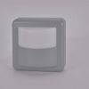 Lempa Fido LED 4W pilka 03689 IP54 paveikslėlis