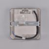 Lempa Fido LED 4W pilka 03689 IP54 paveikslėlis