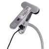 Stalinė lempa Roni 02876 LED sidabrinė Clip paveikslėlis