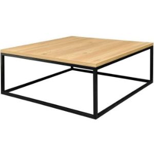 Rodyti išsamią informaciją apie Staliukas Lennox 85x85x36 Natural/Metallic Staliukas Lennox 85x85x36 Natural/Metallic paveikslėlis