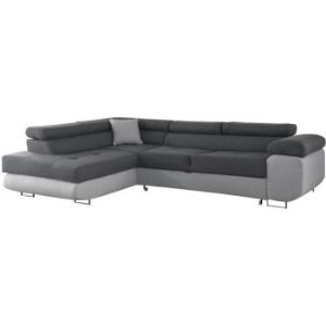 Paveikslėlis Kampinė sofa su miego funkcija Lido Alfa 19 + Alfa 17 kairėje