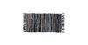 Medvilninis kilimas Chindi 0,8/1,5 Cr-603 black multi paveikslėlis