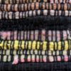Medvilninis kilimas Chindi 0,8/1,5 Cr-603 black multi paveikslėlis