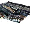 Medvilninis kilimas Chindi 0,8/1,5 Cr-603 black multi paveikslėlis