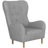 Benetto LUX 32 DR.OO/5 LAKIER SZ fotelis paveikslėlis
