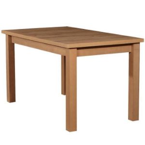 Paveikslėlis Stalas ST28 160X80+40 ąžuolo wotan