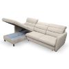 Kampinė sofa Samos Vogue 01 kairioji sofa-lova paveikslėlis