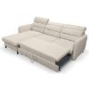 Kampinė sofa Samos Vogue 01 kairioji sofa-lova paveikslėlis
