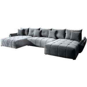 Paveikslėlis Kampinė sofa su miegamąja funkcija Bono New U Vogue 14 universali