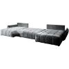 Kampinė sofa su miegamąja funkcija Bono New U Vogue 14 universali paveikslėlis