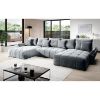 Kampinė sofa su miegamąja funkcija Bono New U Vogue 14 universali paveikslėlis
