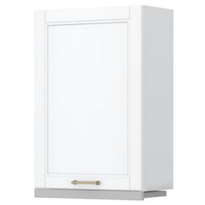 Virtuvės spintelė Tara A9-60-1ku/4 Baltas kilimėlis paveikslėlis