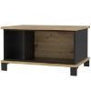 Trondheim laisvalaikio staliukas TDHT511 Artisan Oak paveikslėlis