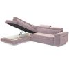 Kampinė sofa su miego funkcija Laguna Monolith 62 kairėje paveikslėlis