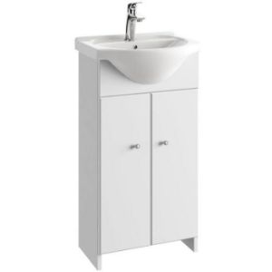 Rodyti išsamią informaciją apie Zestaw szafka z umywalką Mercado D45 2D0S Zestaw szafka z umywalką Mercado D45 2D0S paveikslėlis