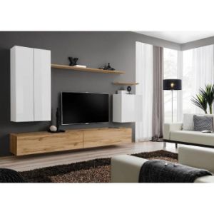 Paveikslėlis Switch II sekcija Baltas/Wotan