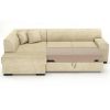 Kampinė sofa Minos Riviera 21 kairioji sofa-lova paveikslėlis