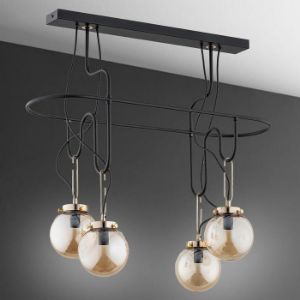 Rodyti išsamią informaciją apie Ventis 4 Pł 63012 LW4 lempa Ventis 4 Pł 63012 LW4 lempa paveikslėlis