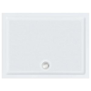 Rodyti išsamią informaciją apie Tek stačiakampis dušo padėklas 160x70x4 Tek stačiakampis dušo padėklas 160x70x4 paveikslėlis