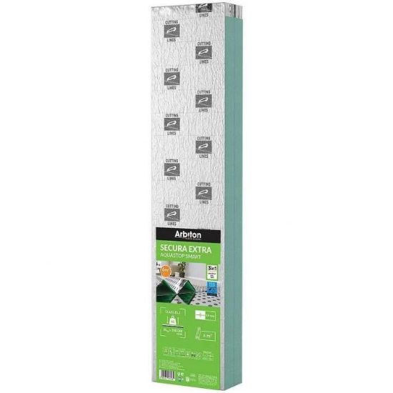 Paklotas Secura Extra Aquastop 3 mm plokštėms paveikslėlis