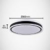 Plafond Aurelia LED C 24W 4000K 03775 O PL1 paveikslėlis