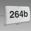 Plafond Morgan LED 12W White 4000K 03733 LP1 paveikslėlis
