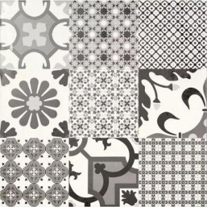 Paveikslėlis Logos Negro Mix 58/58 Rect