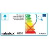 Štutgarto sodo šviestuvas 8220 D28.5 chromas PL1 paveikslėlis