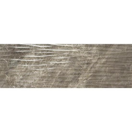 Dekoras Dune Balmoral Brown Rect. 30/90 paveikslėlis