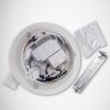 Sieninis šviestuvas Otello LED C 6W+3W baltas 03722 K1 paveikslėlis