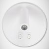 Sieninis šviestuvas Otello LED C 6W+3W baltas 03722 K1 paveikslėlis