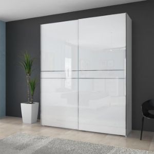 Paveikslėlis Piano kabinetas PK181/PN-70/KA/70 crystal white Paveikslėlis Piano kabinetas PK181/PN-70/KA/70 crystal white