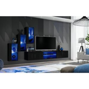 Paveikslėlis Vitrina Switch Xxii Black
