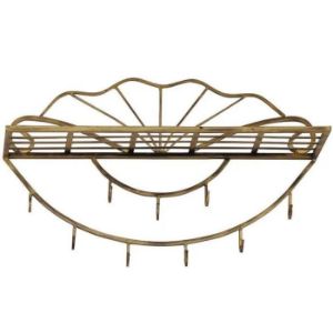 Paveikslėlis Sieninė pakaba su lentyna 10-0665 Paveikslėlis Sieninė pakaba su lentyna 10-0665