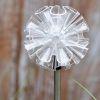 GLE7545F LED saulės lempa, D: 7,5 cm, H: 45 cm, paveikslėlis