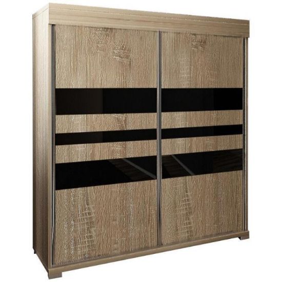 Komoda Table T6 80 ąžuolas sonoma paveikslėlis