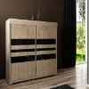 Komoda Table T6 80 ąžuolas sonoma paveikslėlis
