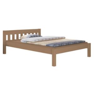 Lova Pino 180x200 pušies beicuotas ąžuolas paveikslėlis