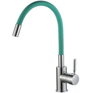 Rodyti išsamią informaciją apie Samba lankstus kriauklės maišytuvas mėtų spalvos Samba lankstus kriauklės maišytuvas mėtų spalvos paveikslėlis